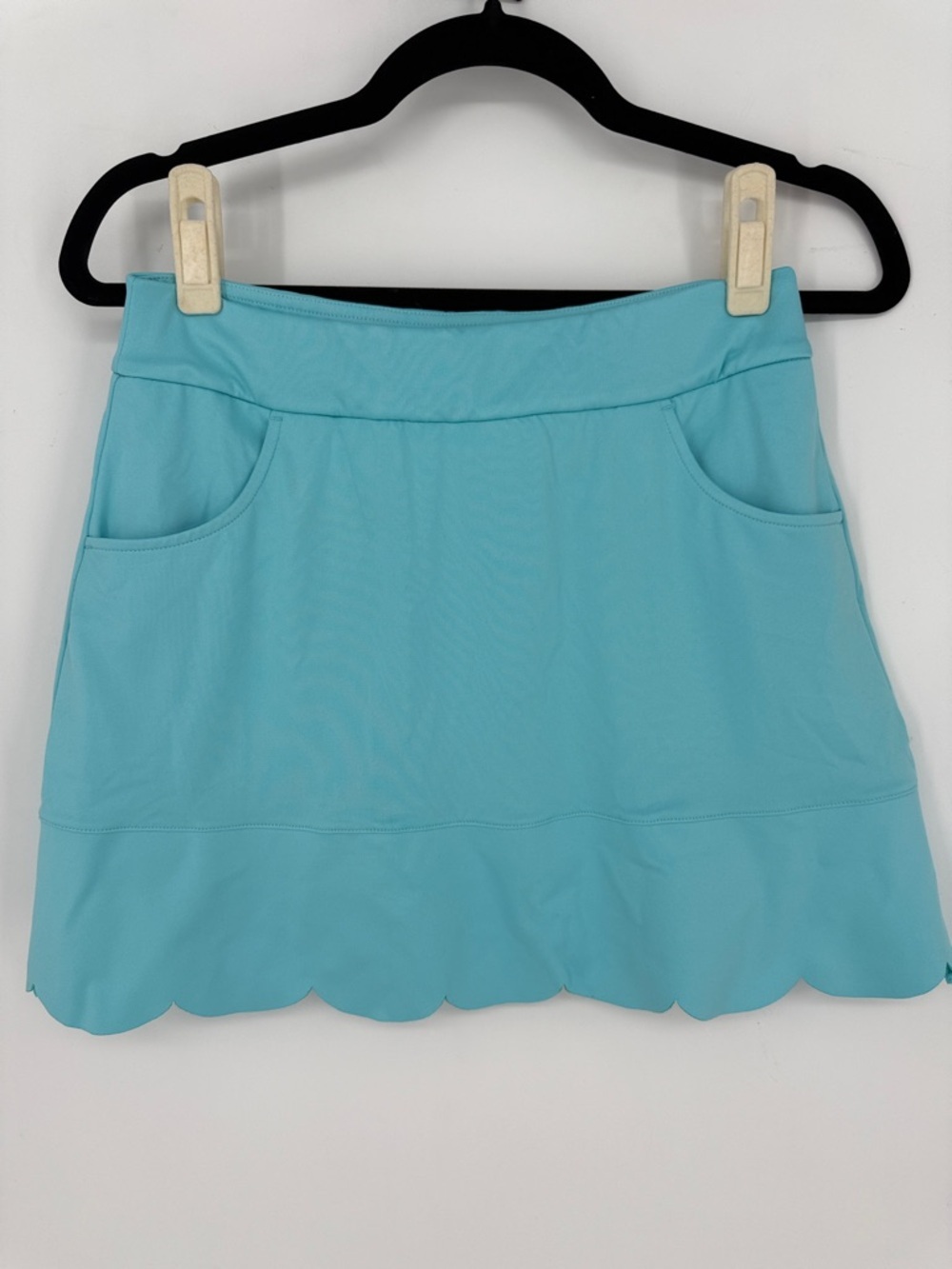 NWT EP New York Scallop Hem Womens Golf Skort - Picture 3 of 6
